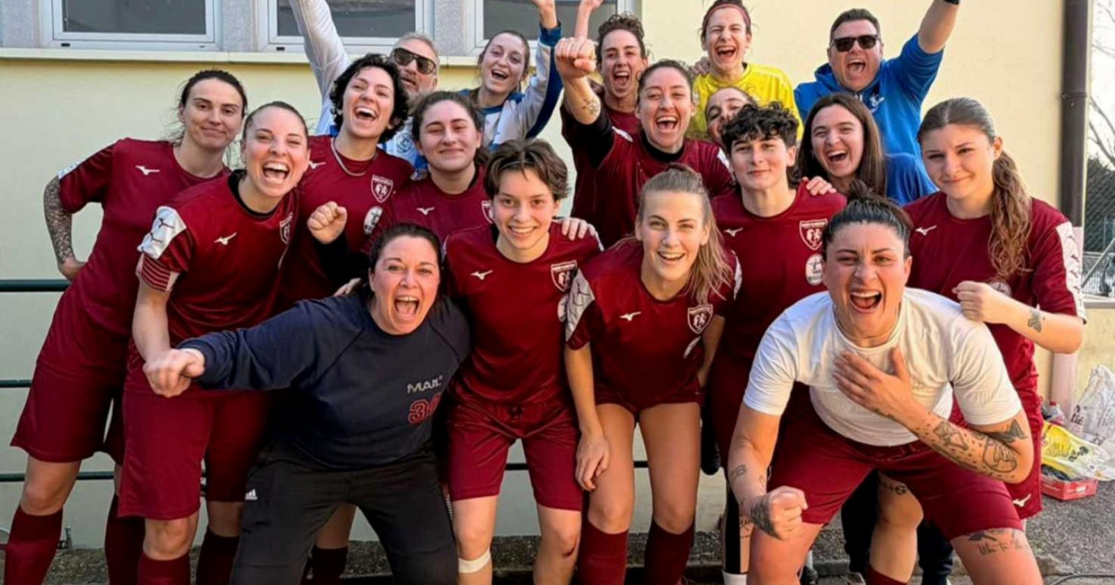 Il Gordige compie l&rsquo;impresa