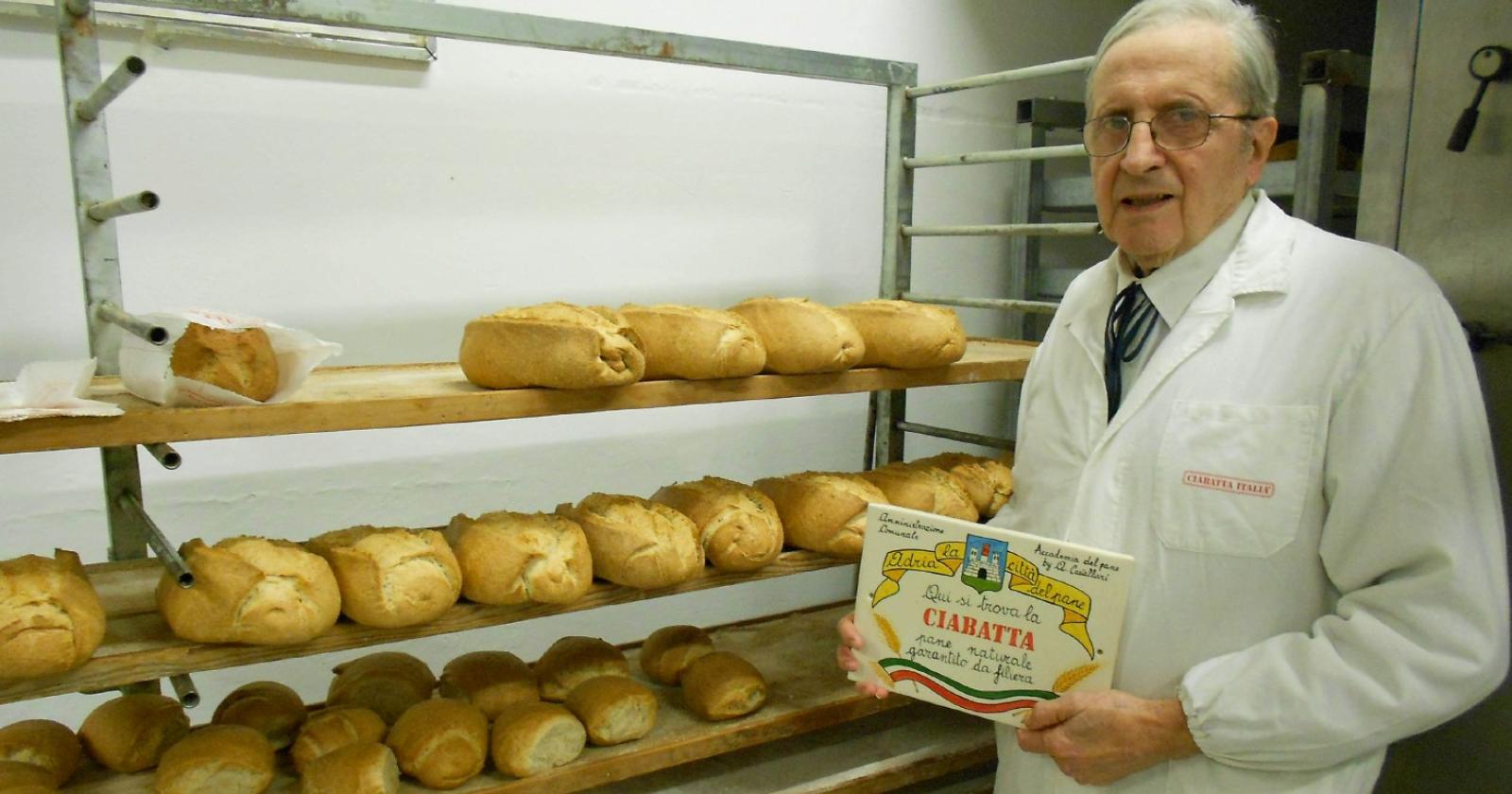 La grande festa della Ciabatta