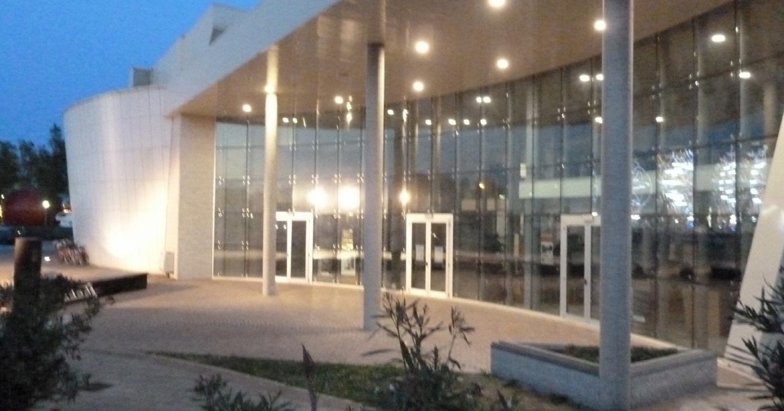 Il centro congressi adesso si fa bello 