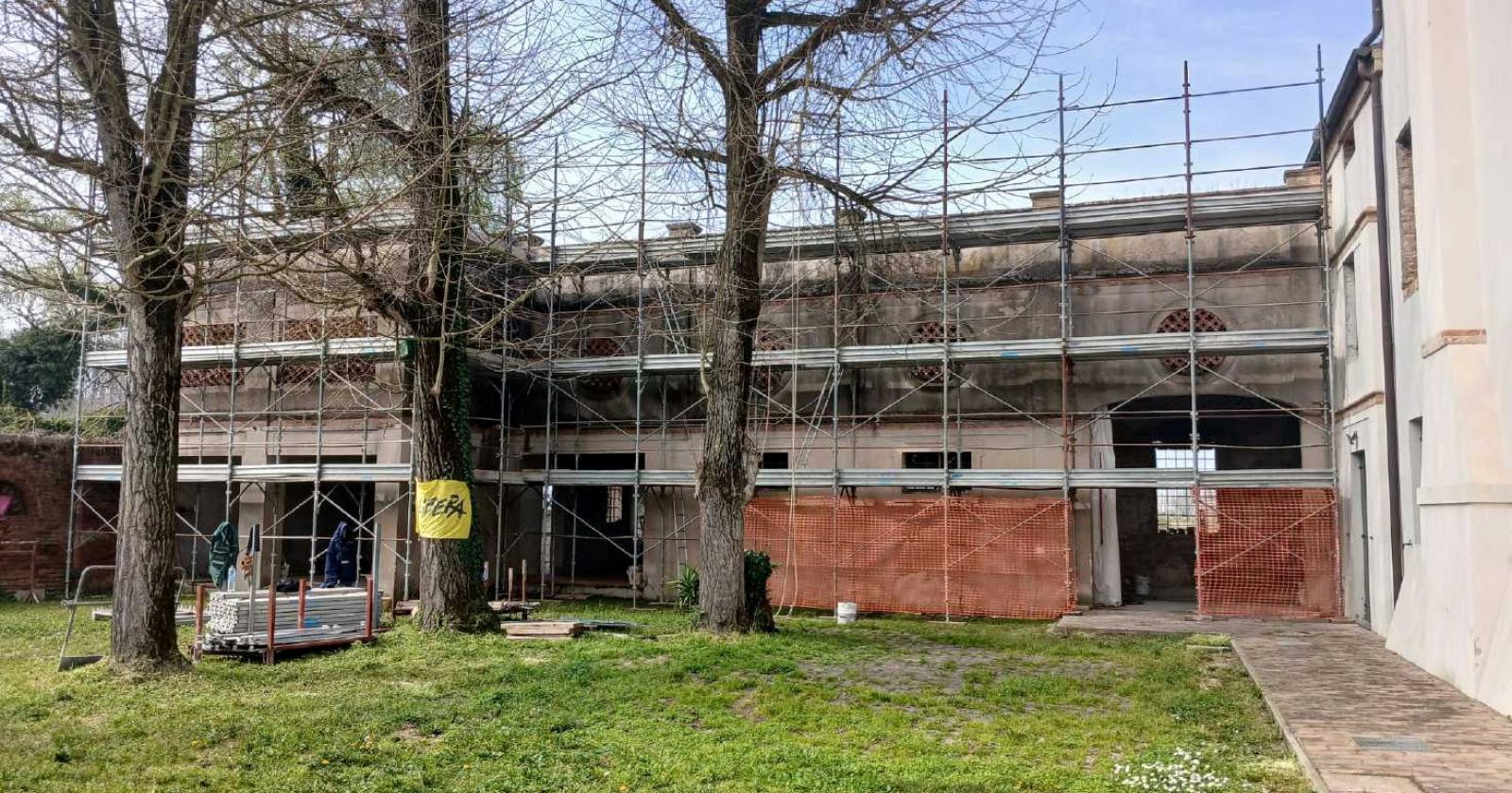 Casa della Cultura, via ai lavori