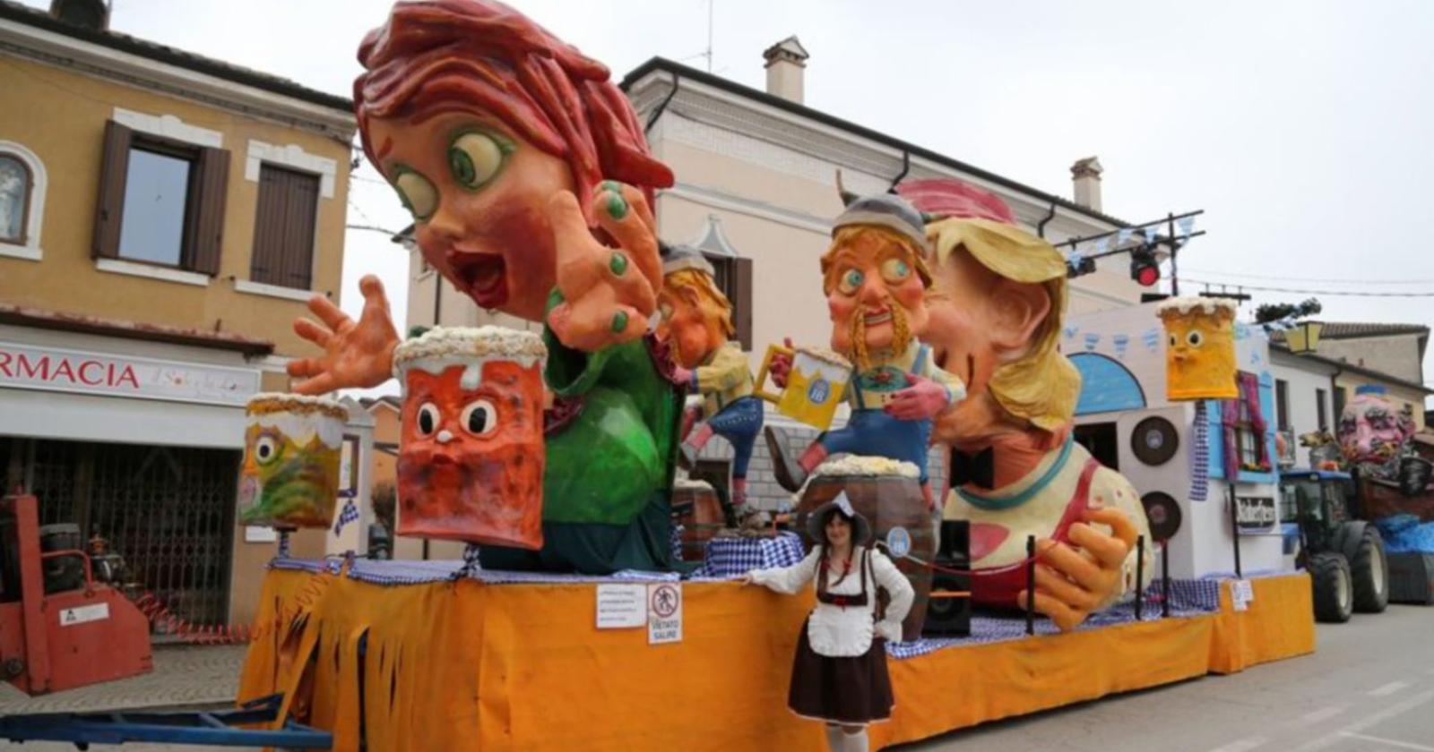 Il Carnevale chiude in bellezza