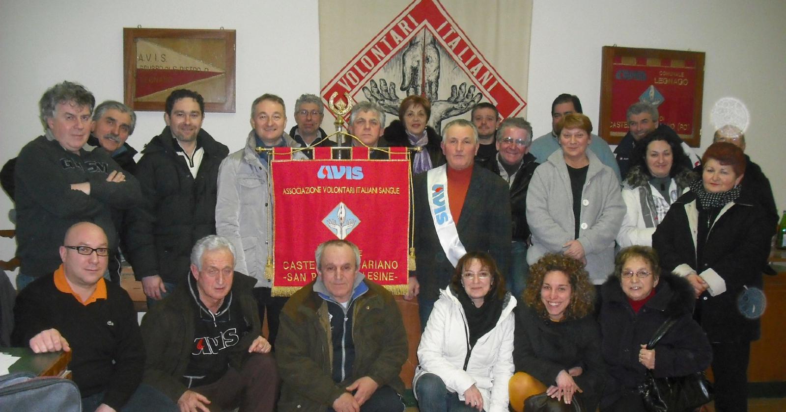 La sezione Avis chiude i battenti