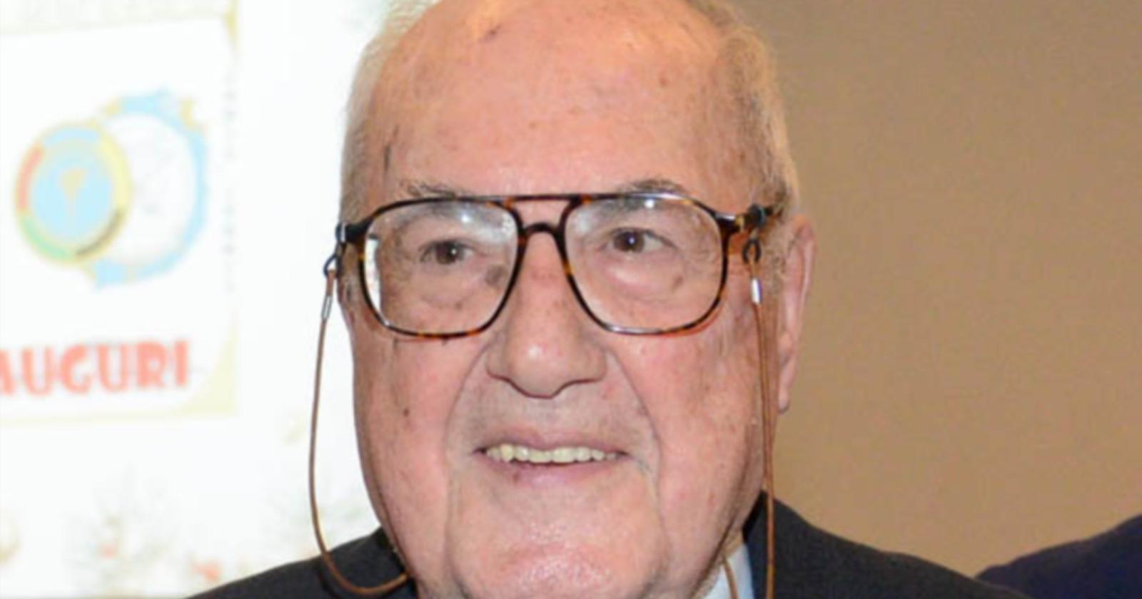 Addio Umberto: gareggi&ograve; con Bud Spencer