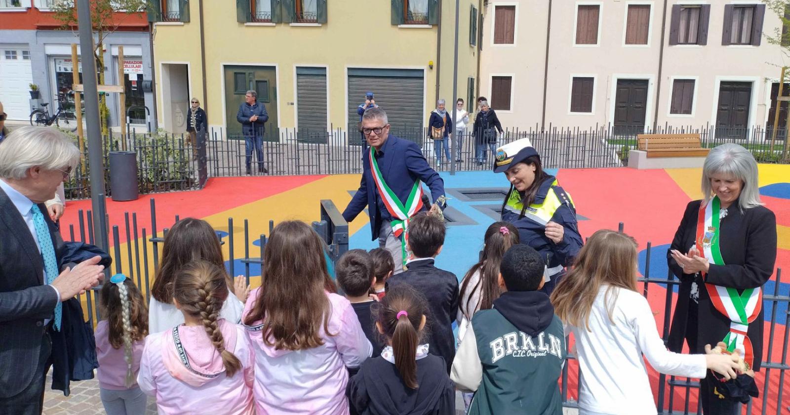 Urla dal parco, il Comune si costituisce