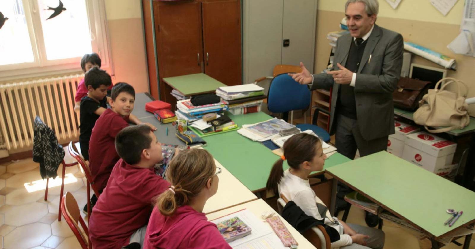 Scuola Da Vinci sar&agrave; pi&ugrave; green