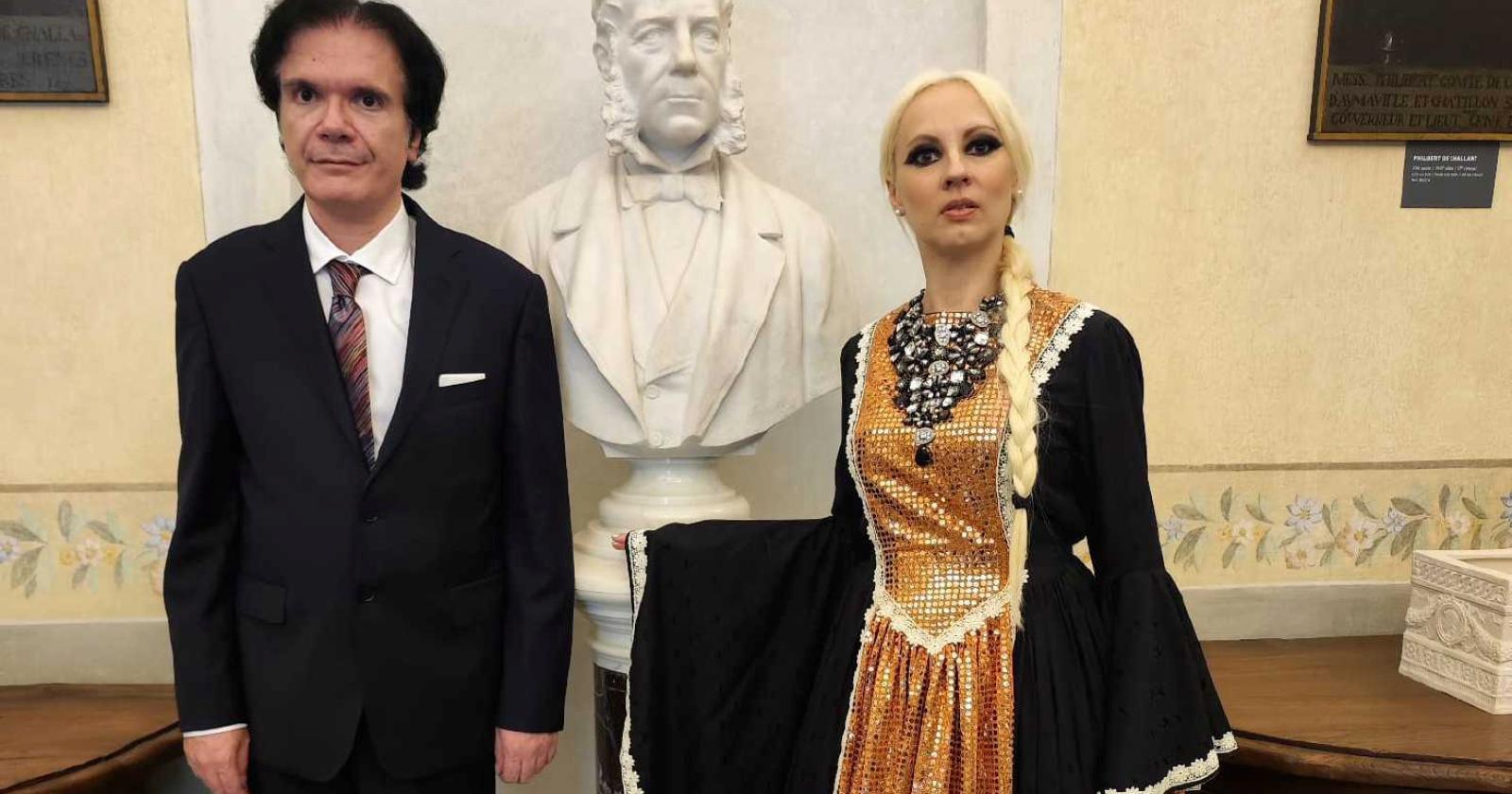 Il cortometraggio del torinese Michele Rossi 