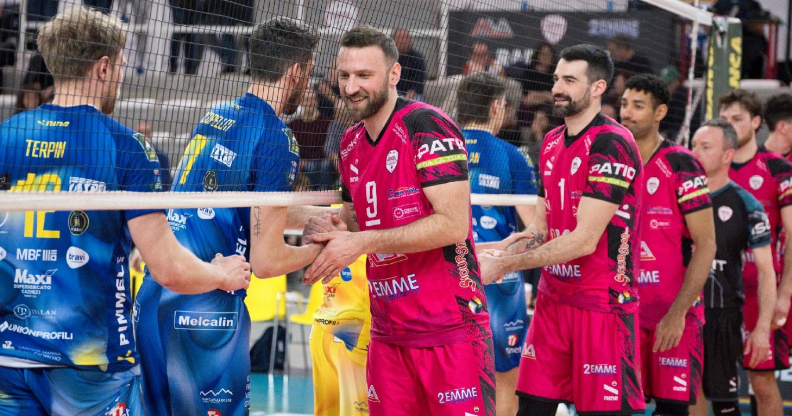 Delta, secondo scontro salvezza