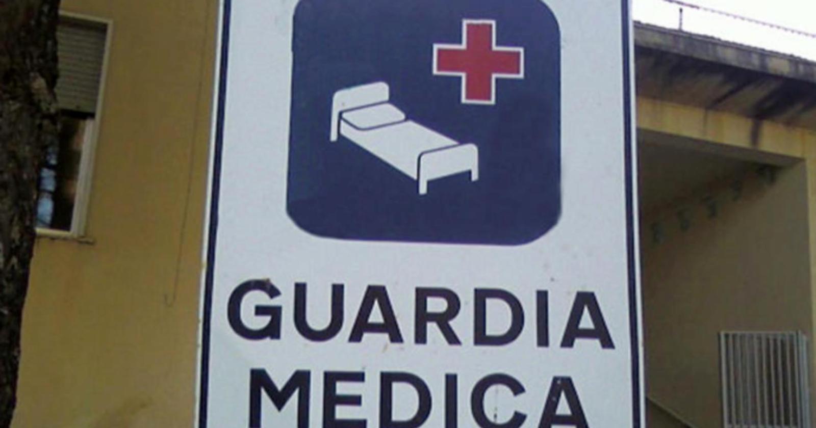 Nuovi guai per la guardia medica
