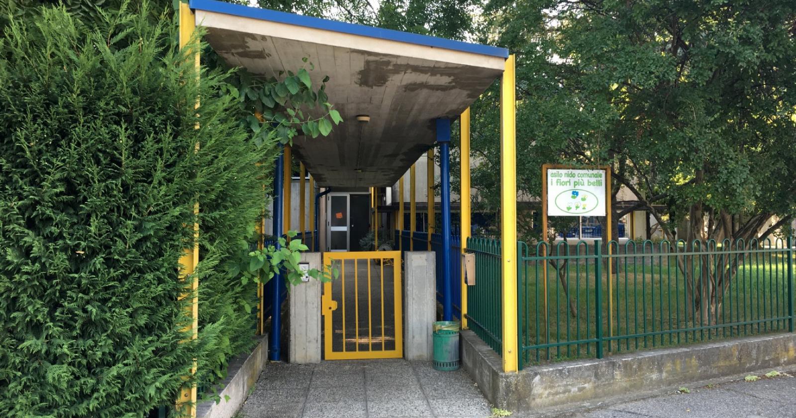 Porte aperte alle famiglie