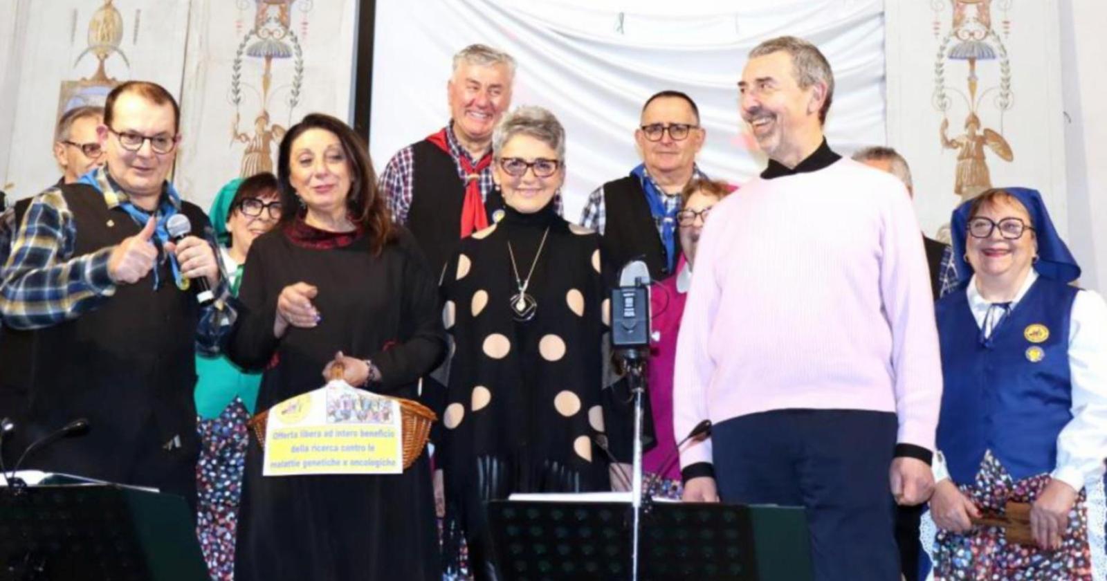 Uno spettacolo d&rsquo;altri tempi