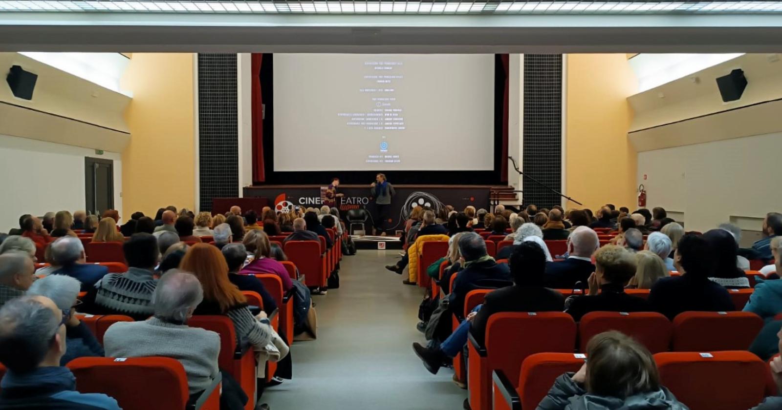 Attenti, al cinema c&rsquo;&egrave; un &ldquo;Monello&rdquo;