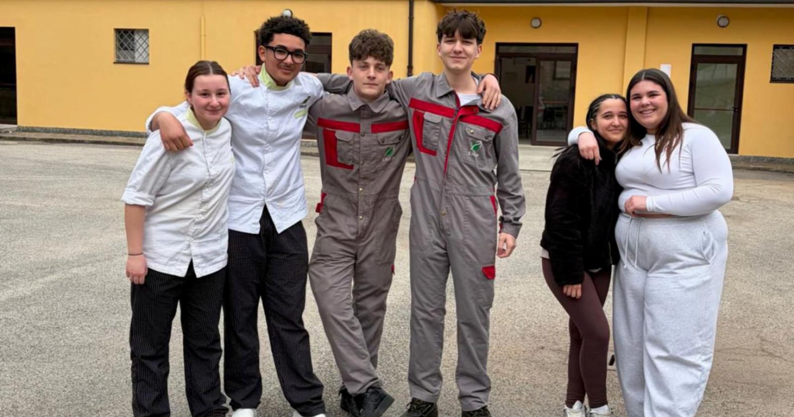 Due opportunit&agrave; per i giovani