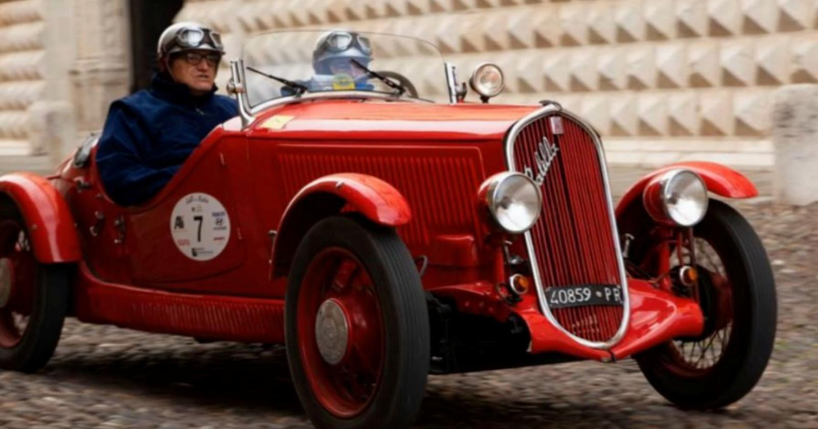 &ldquo;Valli e Nebbie&rdquo; fa la storia