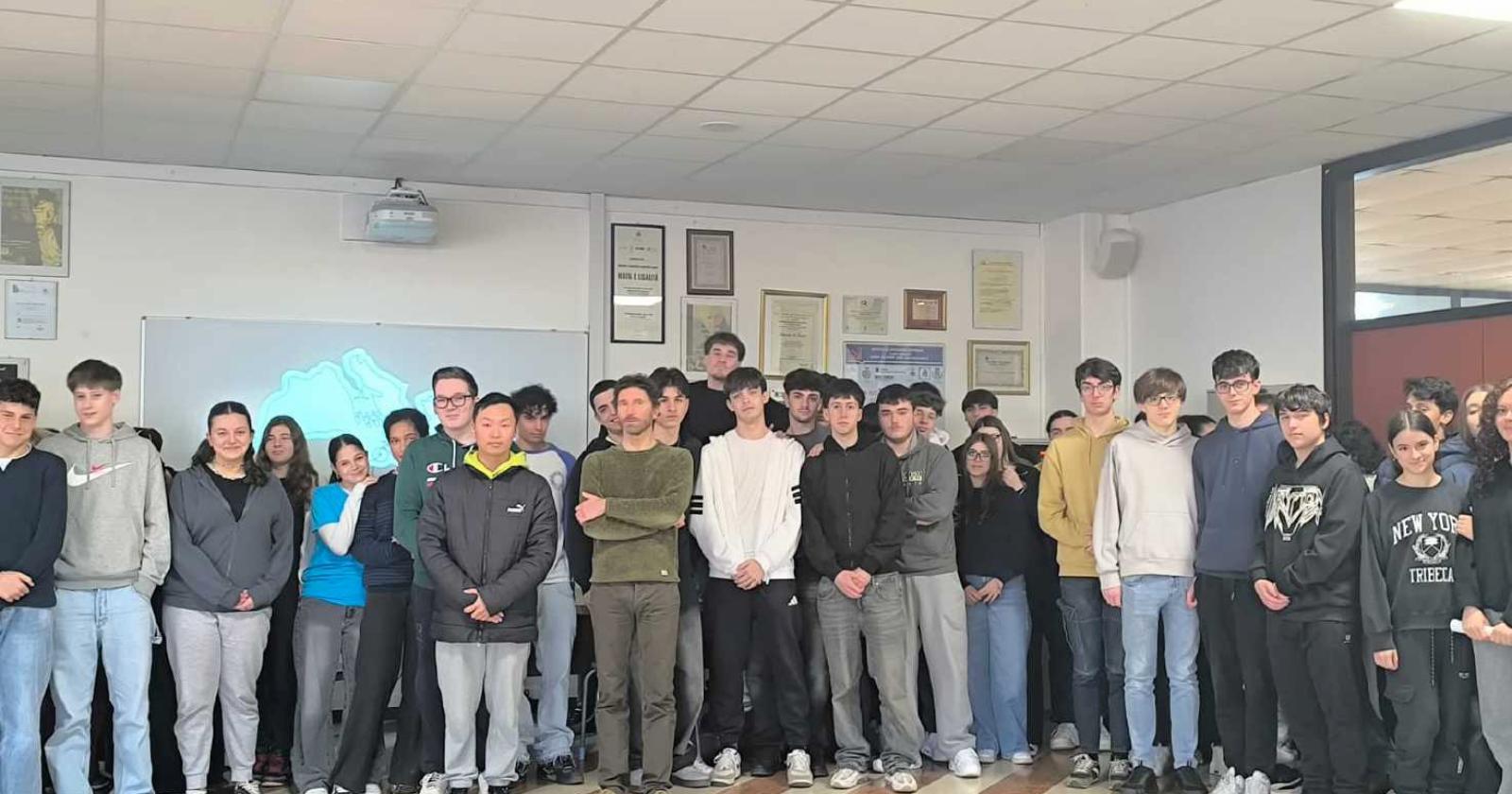 Viaggio alla scoperta degli altri