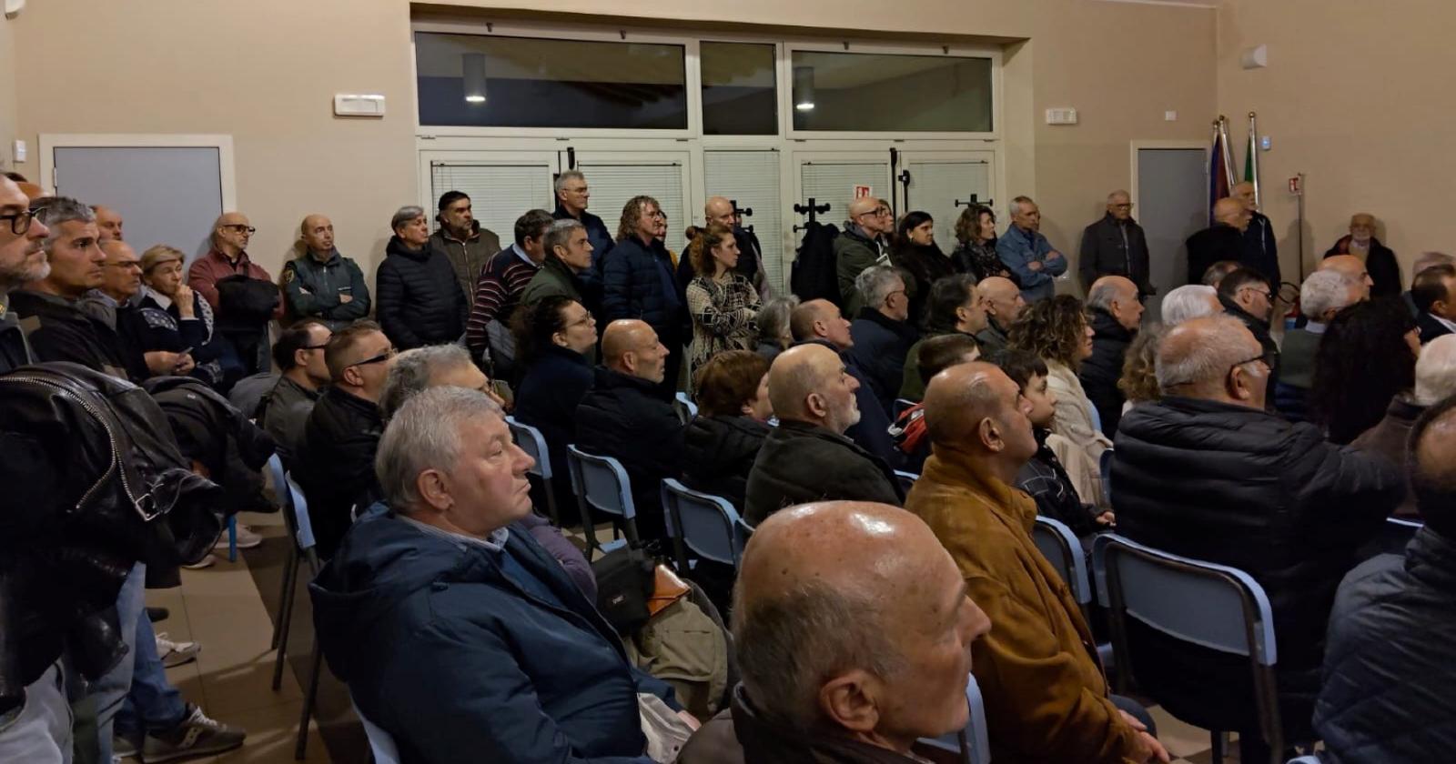 Il lupo &egrave; qui: domande e timori