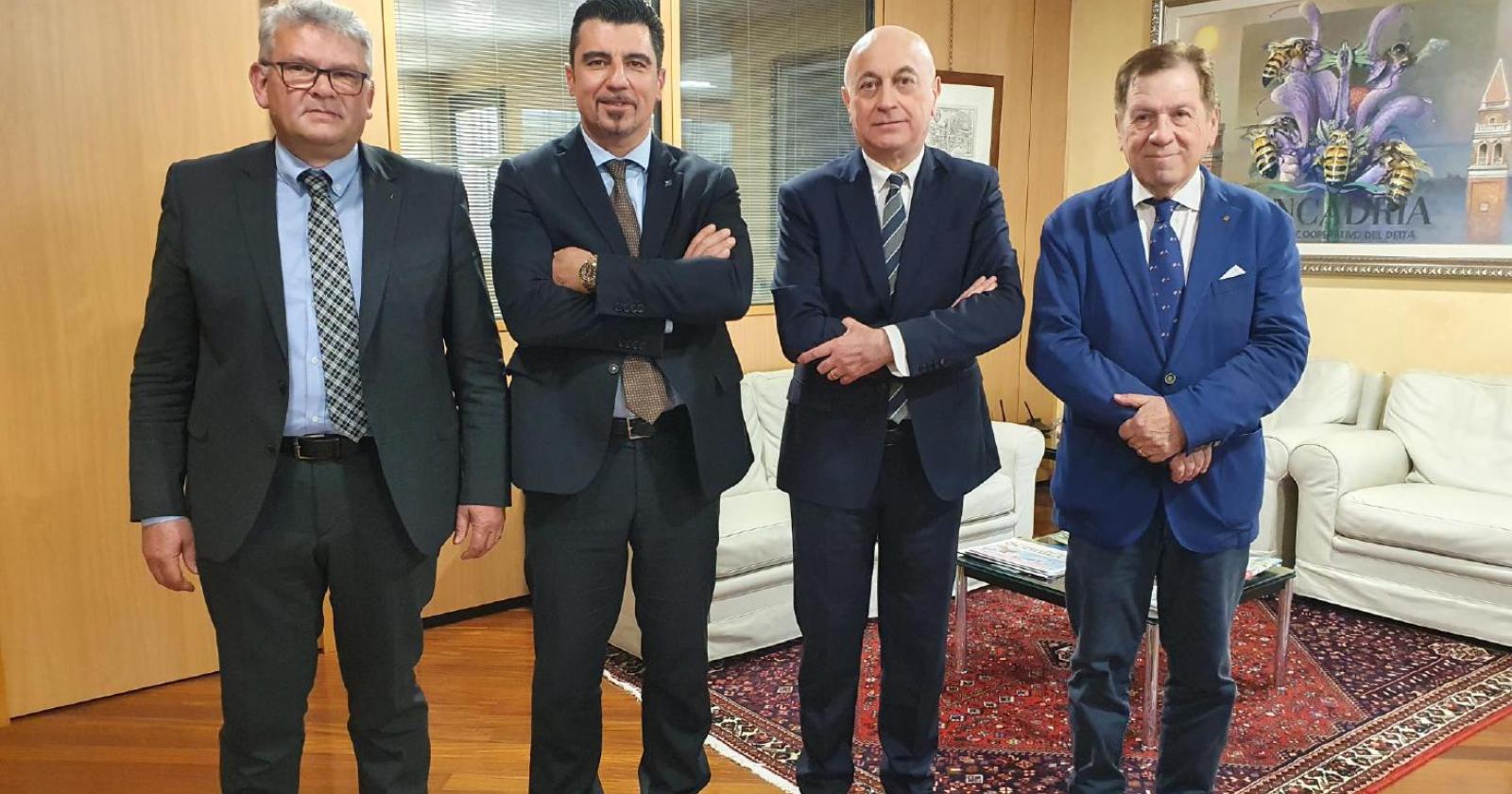 Generare parit&agrave;, evento riuscito