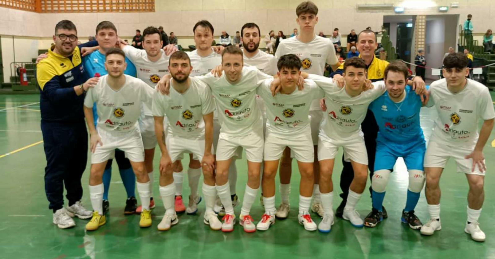 L&rsquo;Adriauto Pes(s)eggia sullo Scorz&egrave;