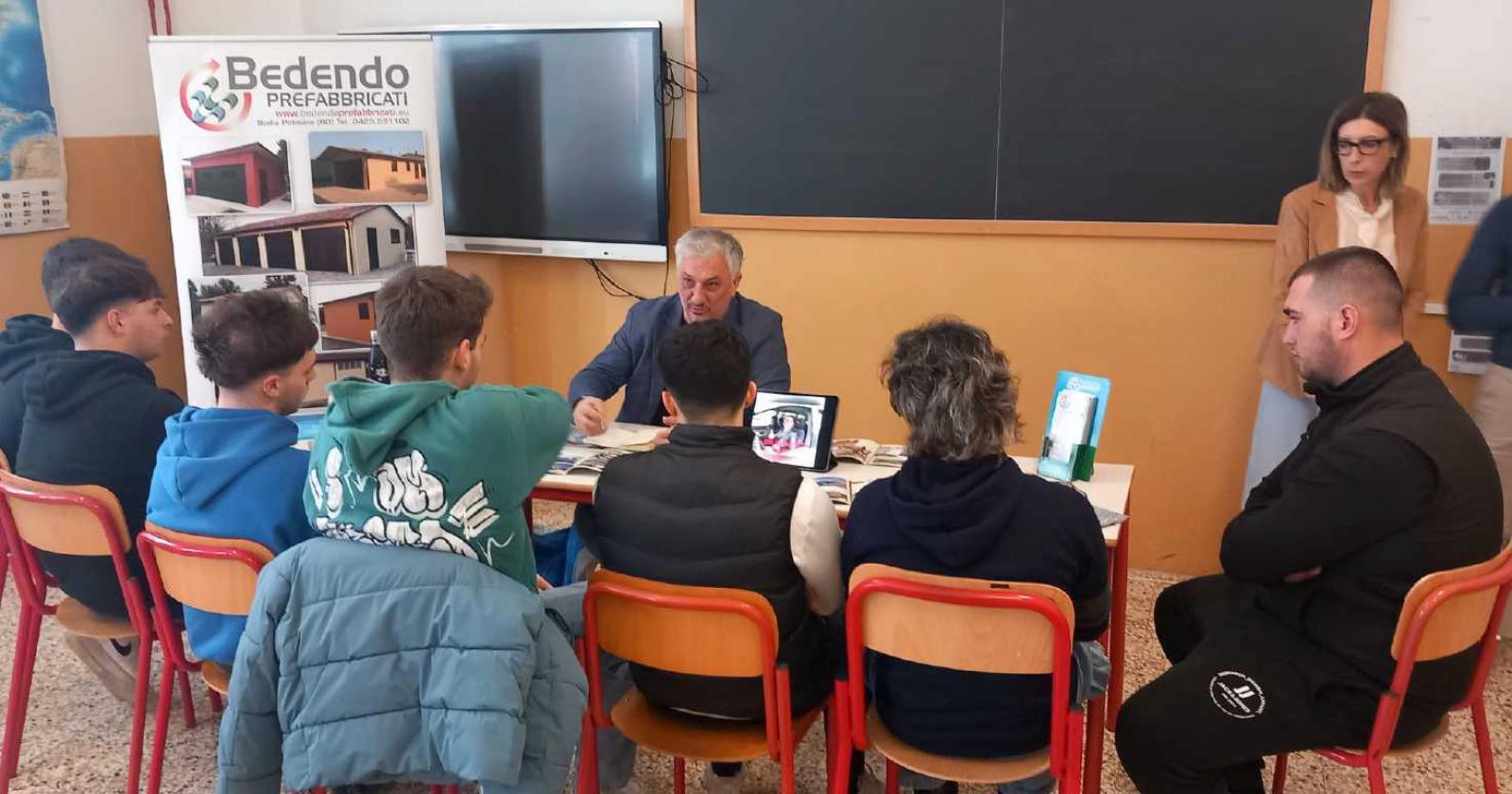 Dall&rsquo;Ipsia dritti a fare ai colloqui