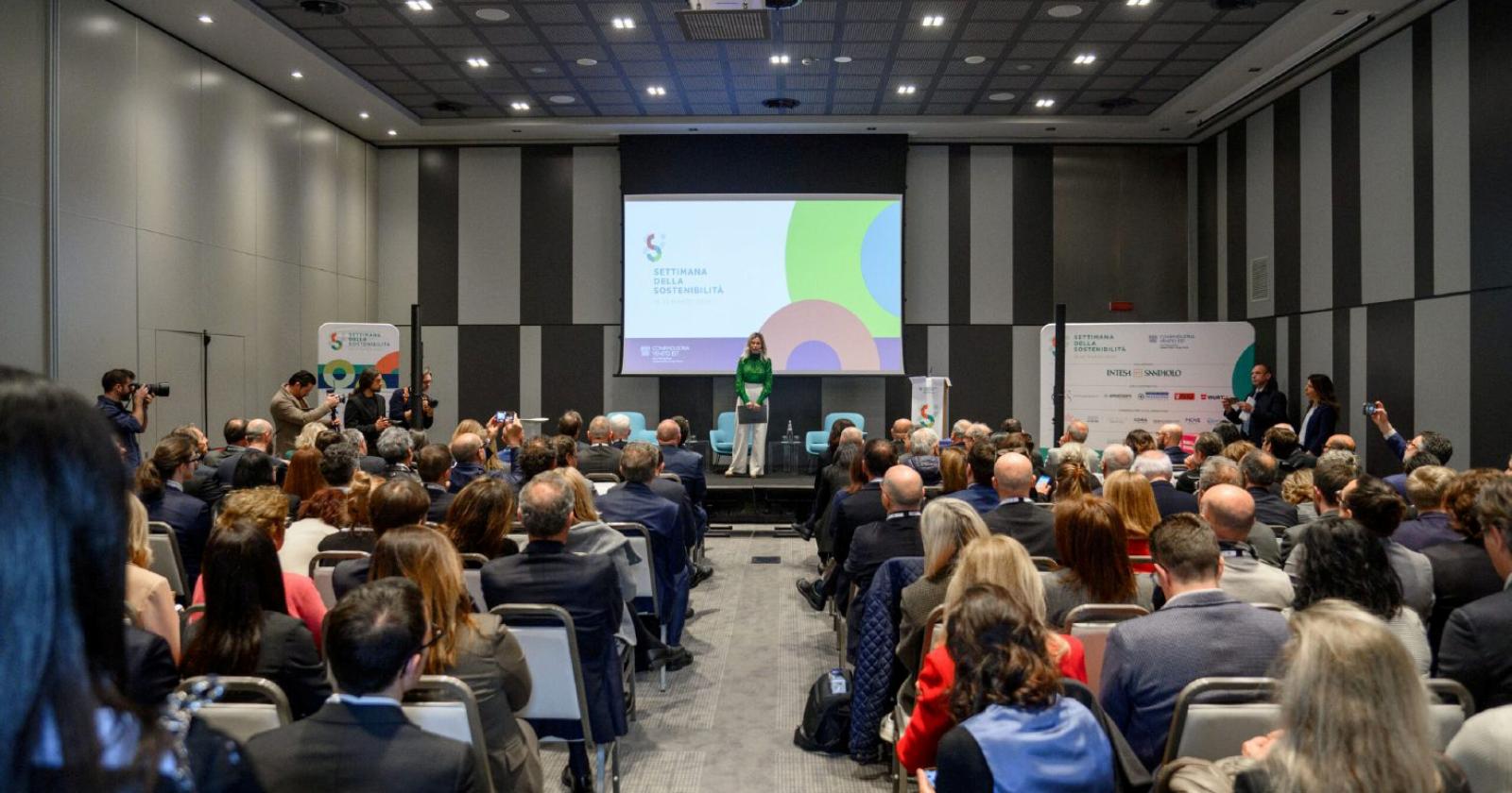 Sostenibilit&agrave;, sfide e opportunit&agrave;