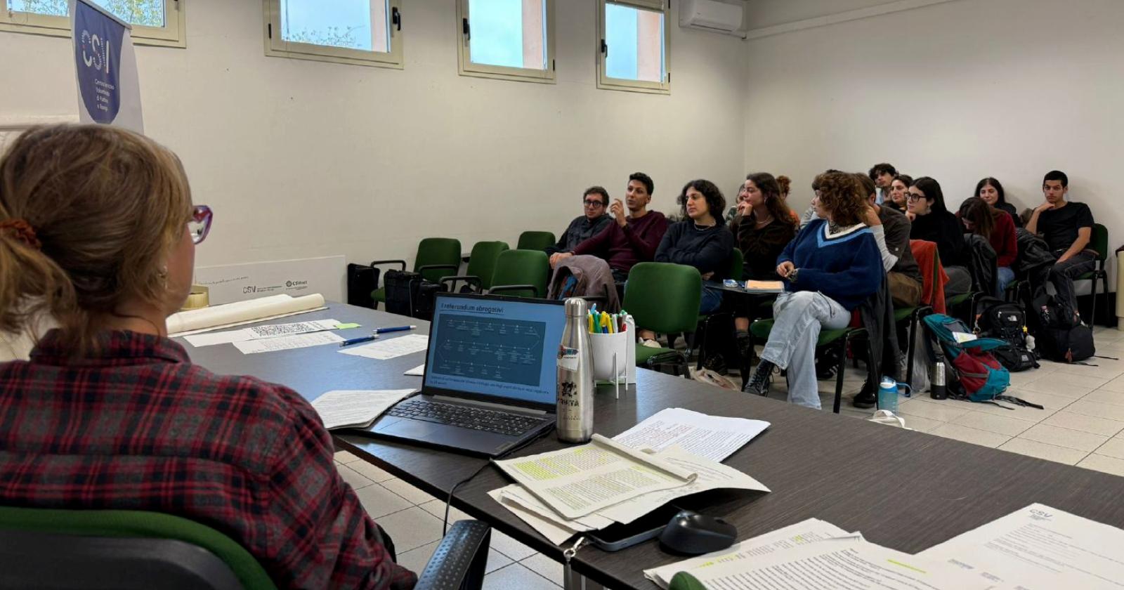 Servizio civile opportunit&agrave; per giovani