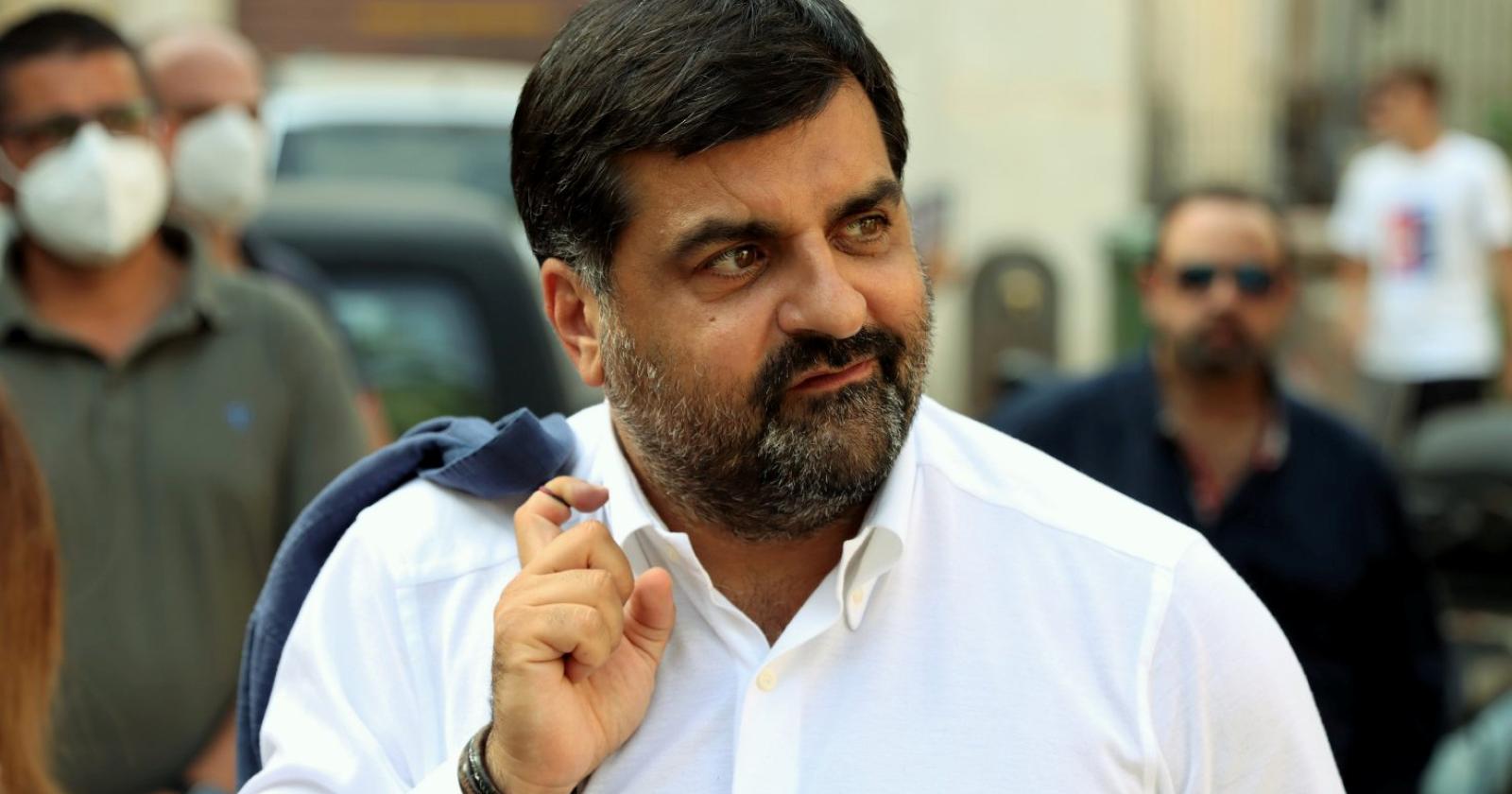 Domani arriva Palamara per il s&igrave;