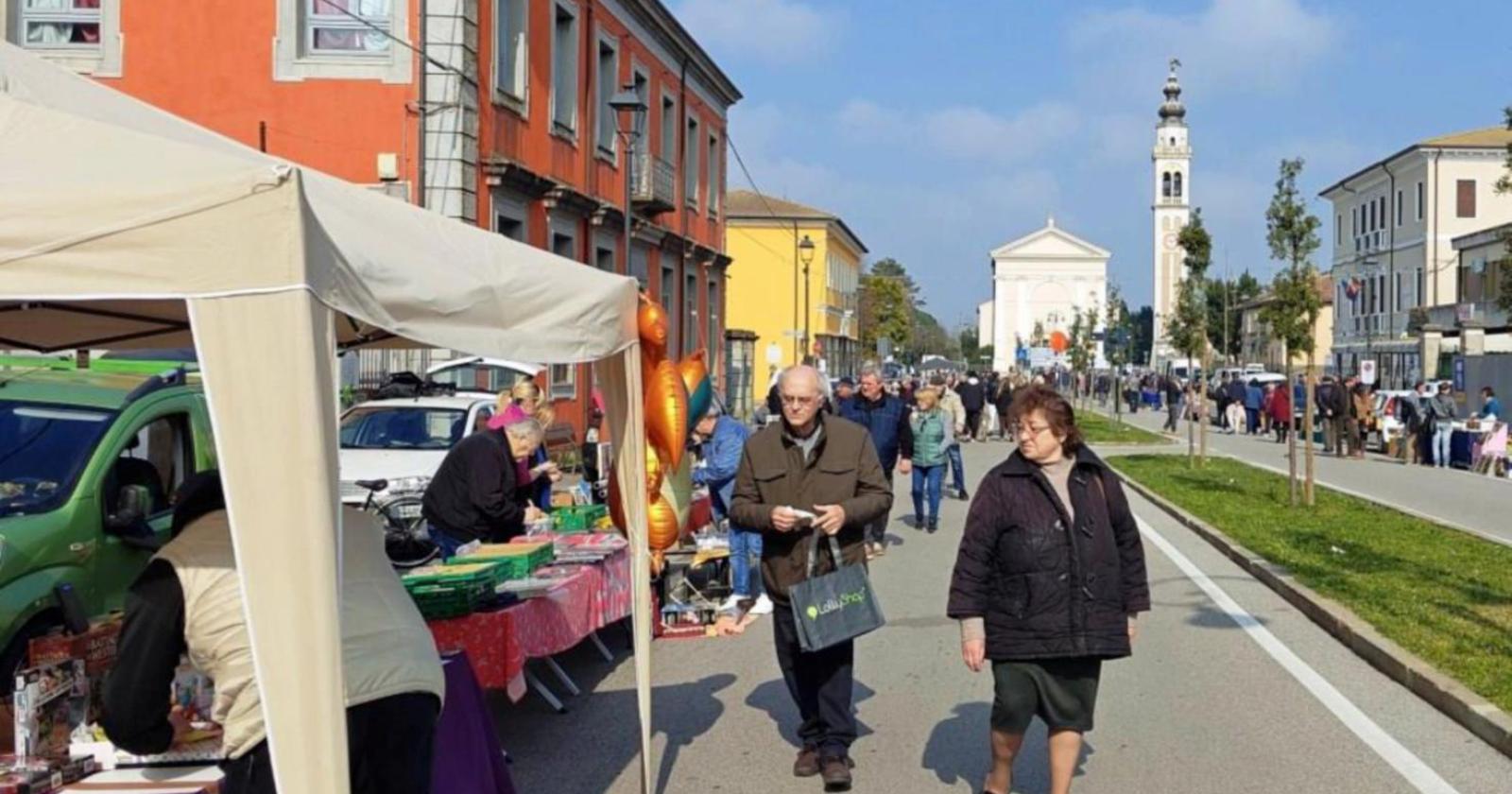 Il primo mercatino dell&rsquo;hobbistica &egrave; ok 