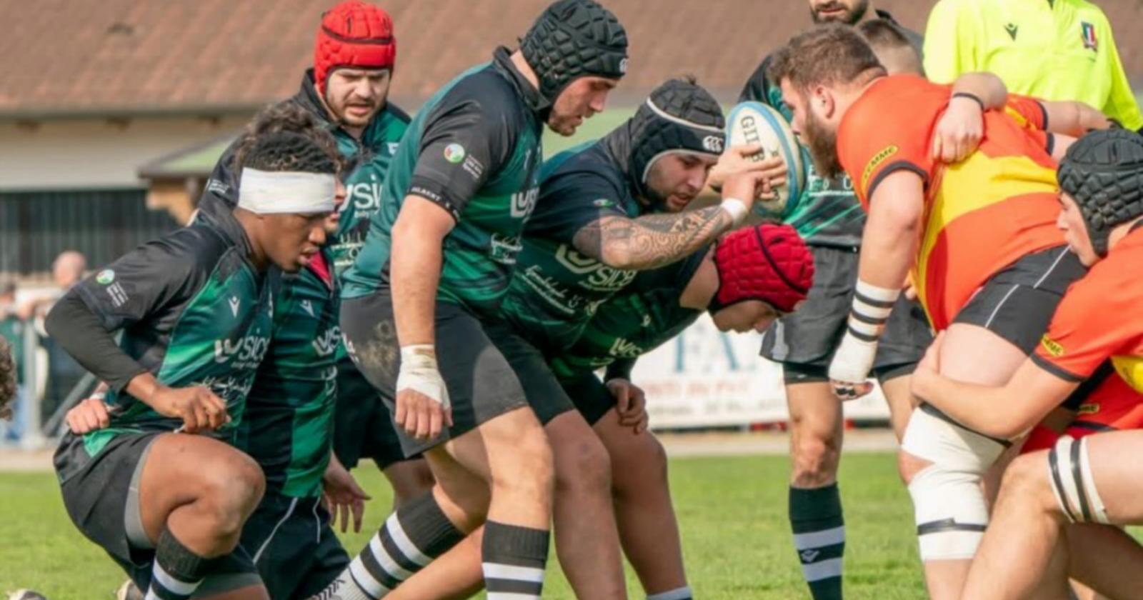 La Sicell Villadose non gioca per 40 minuti