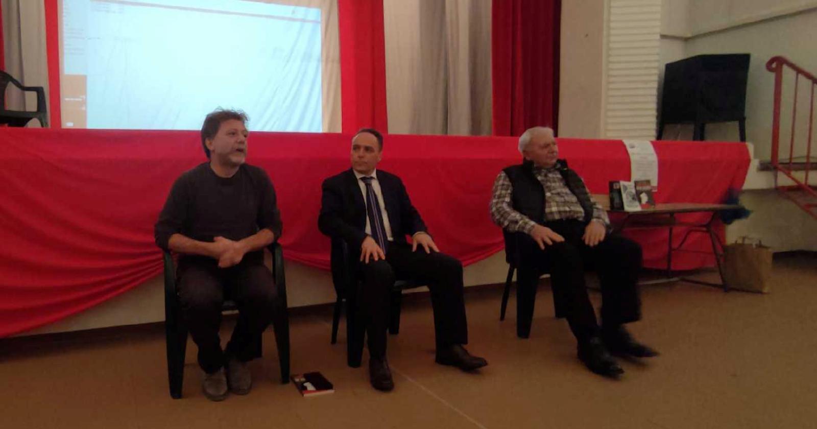 Padoan lancia la propria corsa