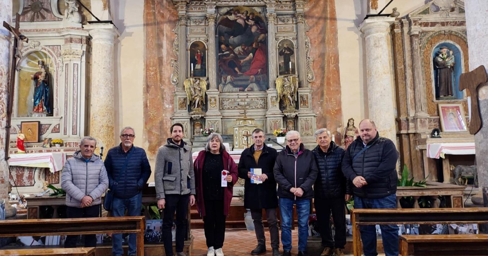 E&rsquo; gi&agrave; ora di pensare al presepe