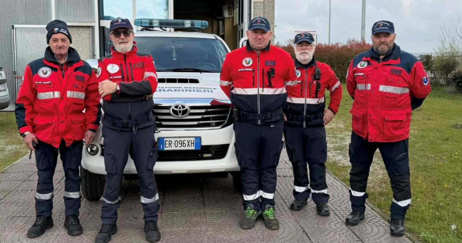 L&rsquo;Anc per gli eventi al sicuro