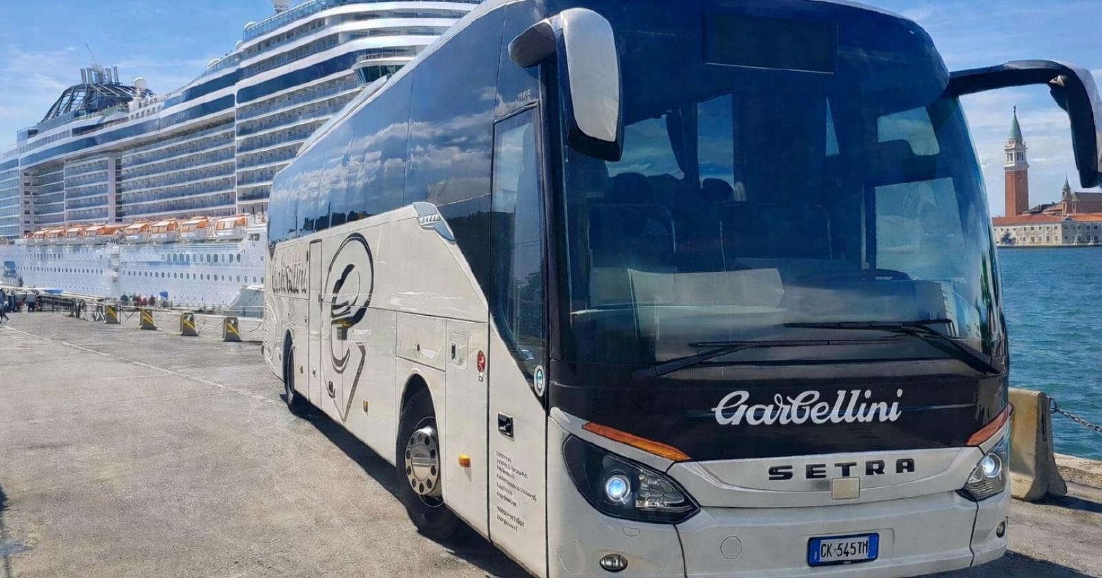 Con l&rsquo;avvio delle crociere la Garbellini Srl al servizio del turismo senza sosta