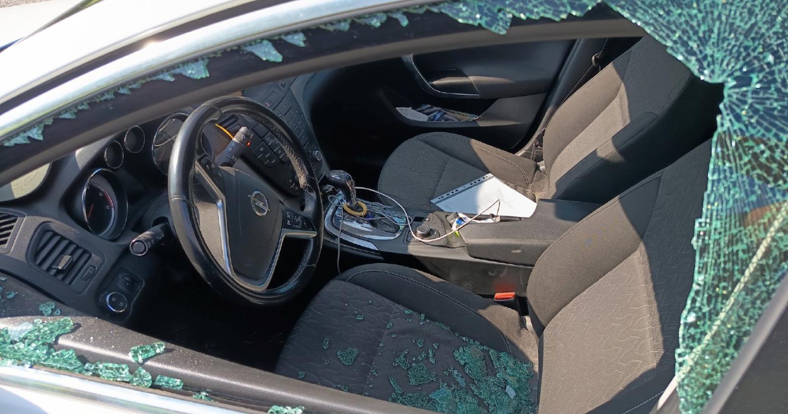 Ancora furti sulle auto. E non solo