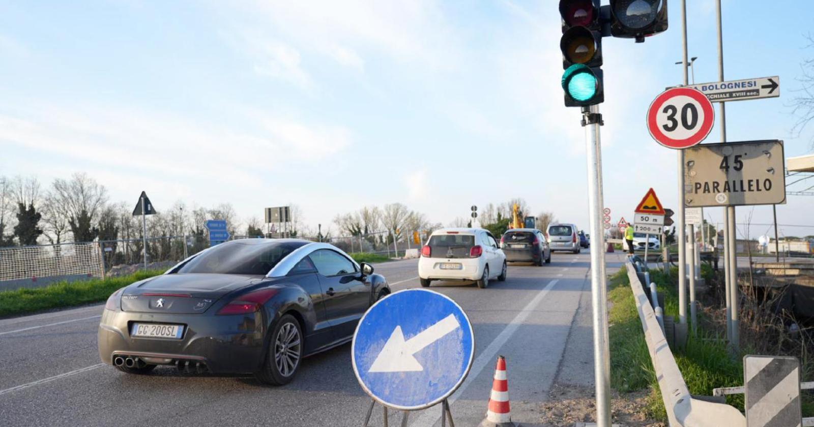 &ldquo;Ponte, rispettate i segnali&rdquo;