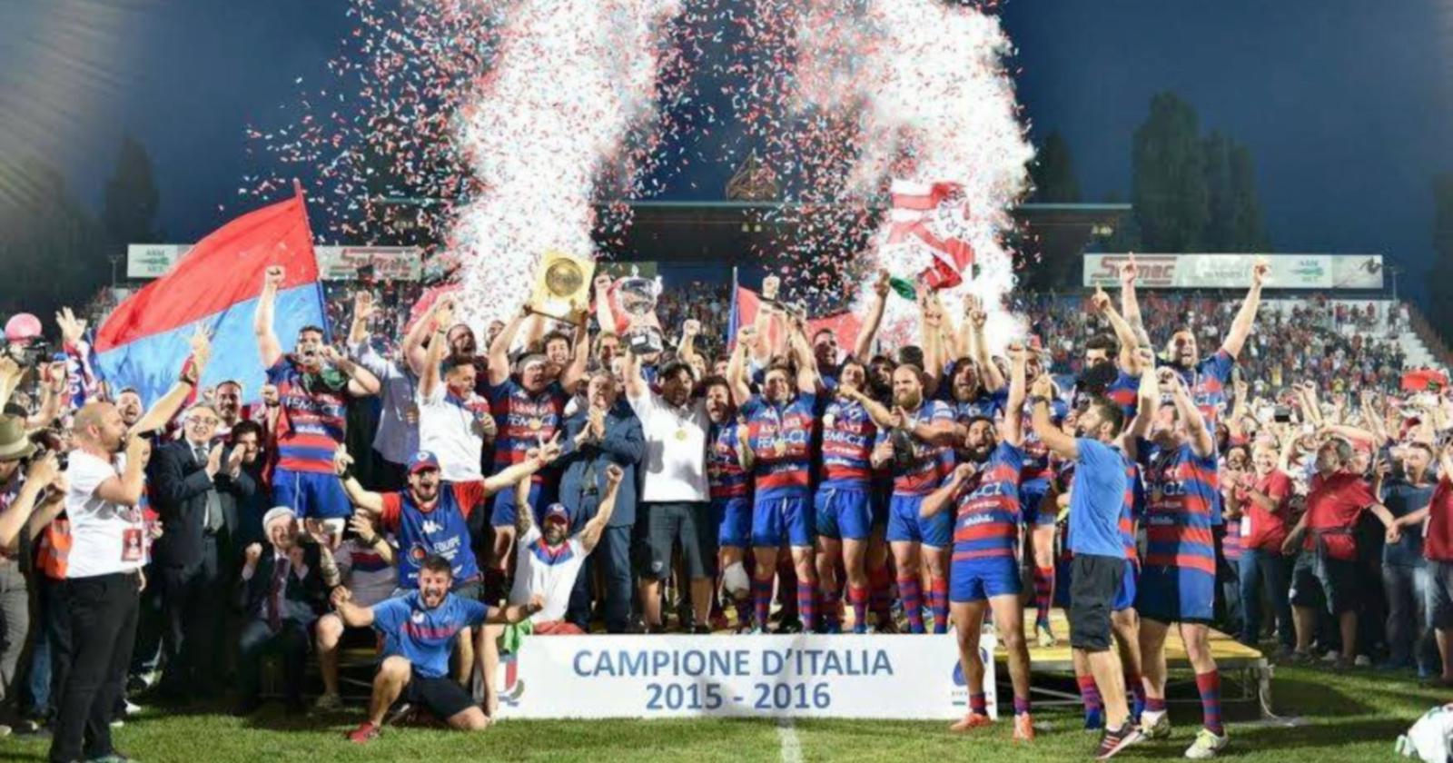 Al &ldquo;Battaglini&rdquo; gli eroi del dodicesimo titolo