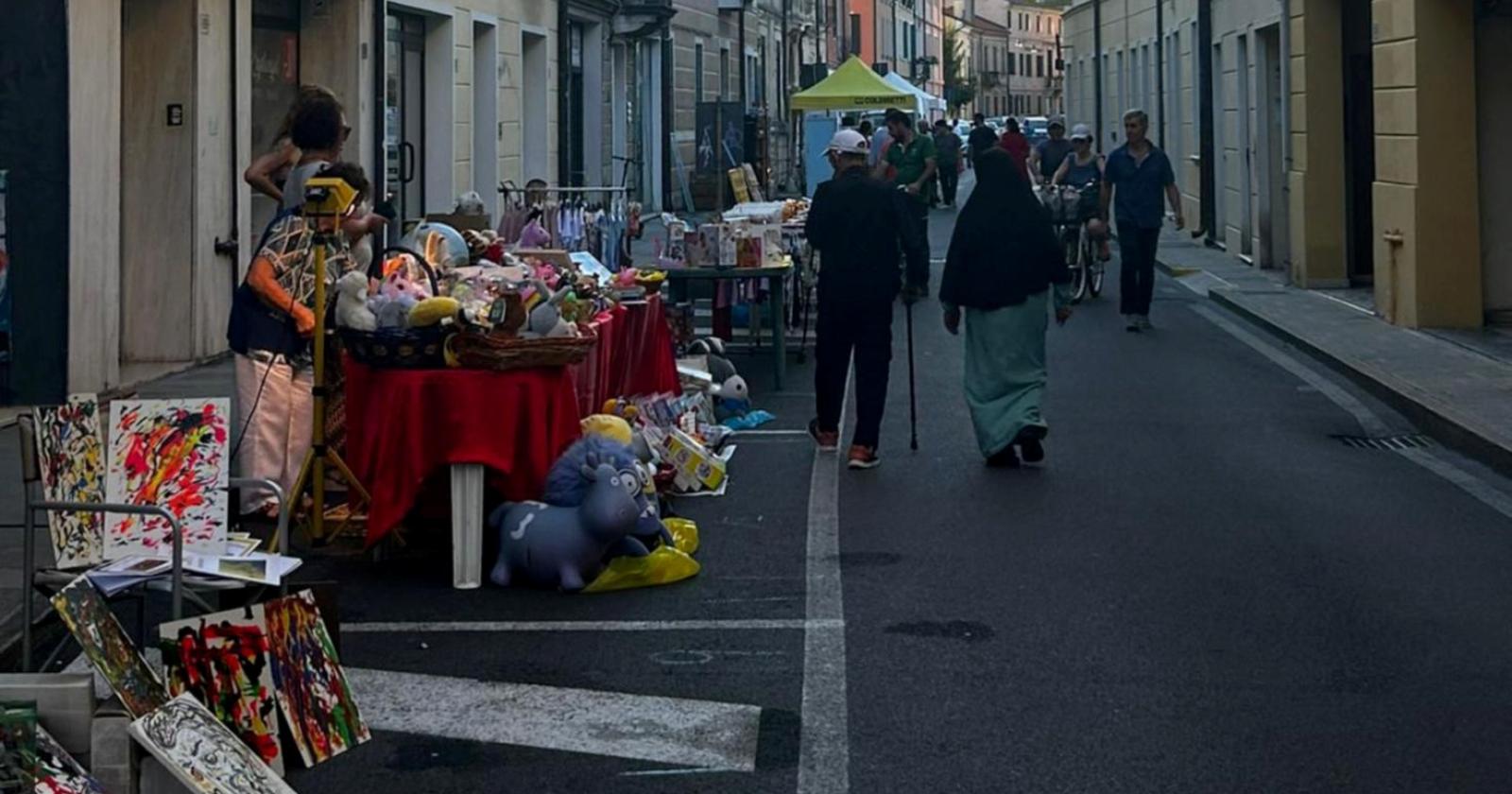 Torna il grande mercatino