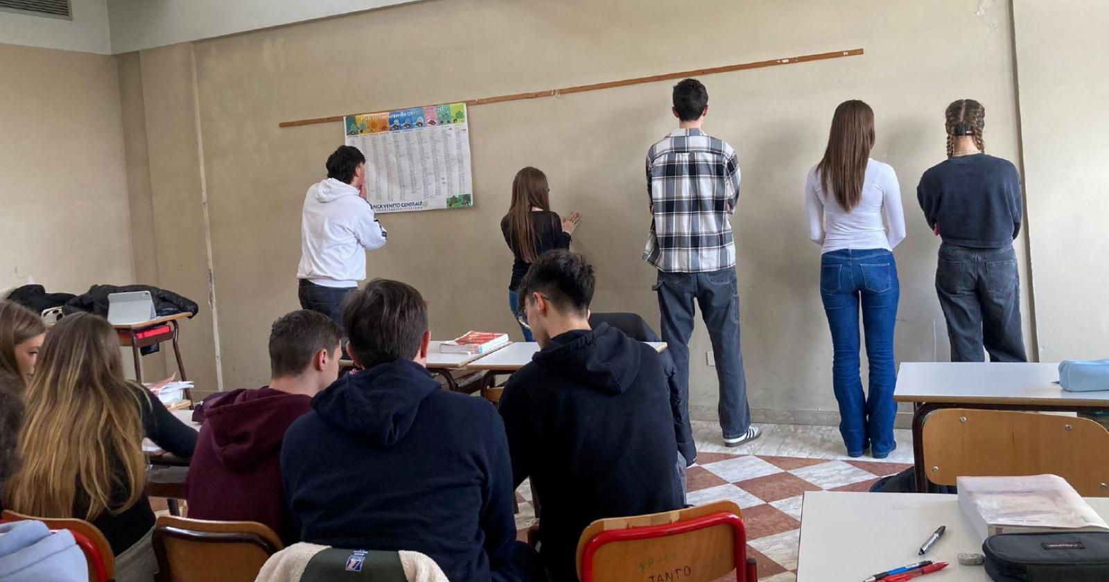 Per rialzarsi in ogni occasione