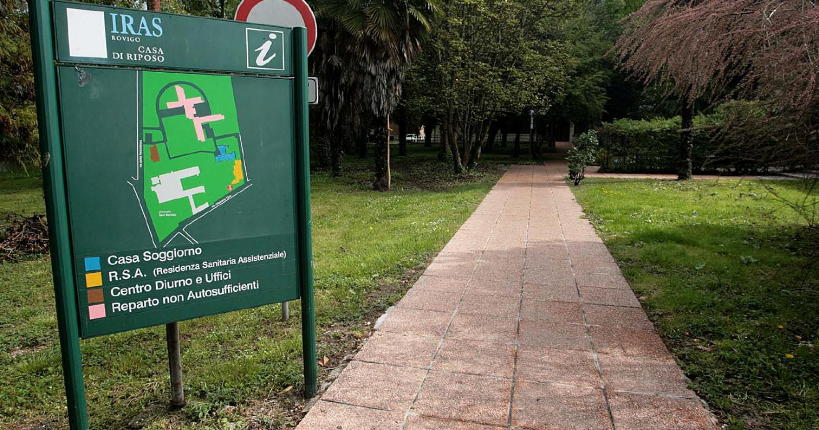 &ldquo;Iras, ripristinato l&rsquo;equilibrio&rdquo;