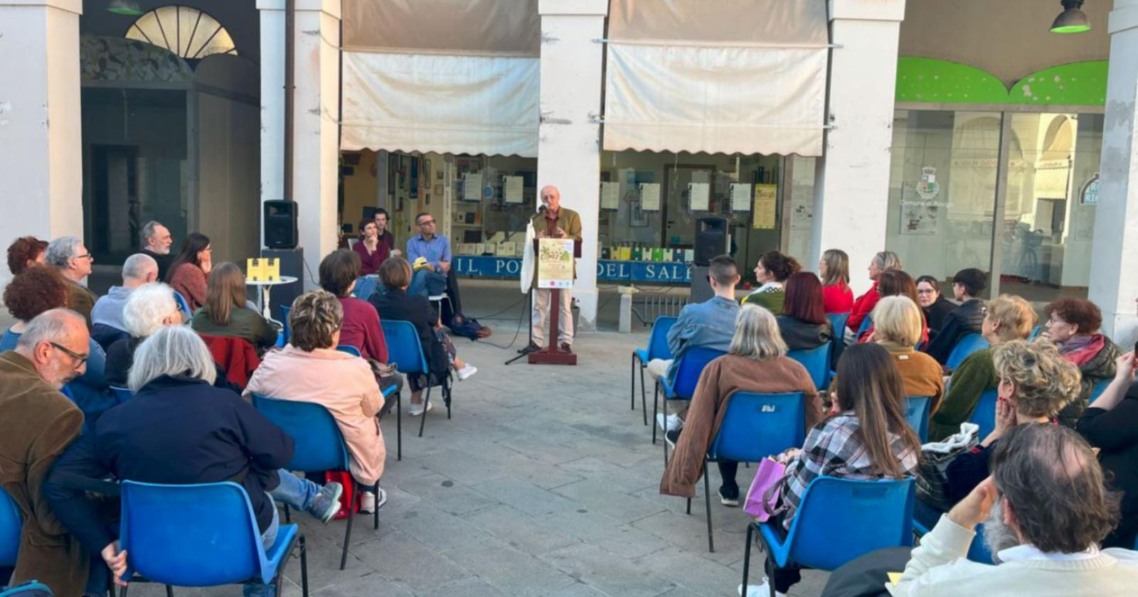 Le poesie di Verso il Solstizio