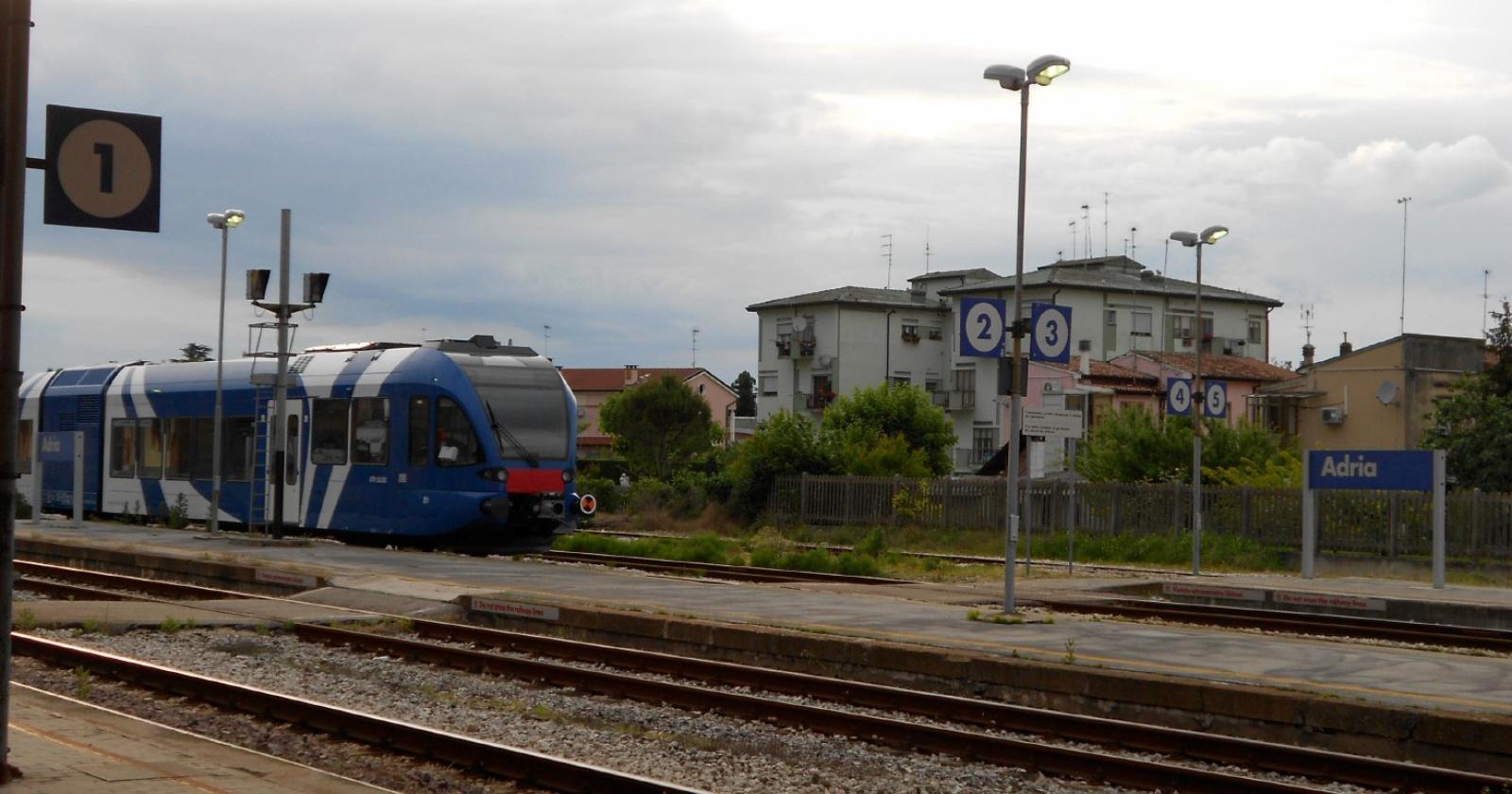 I disagi viaggiano ancora su rotaia