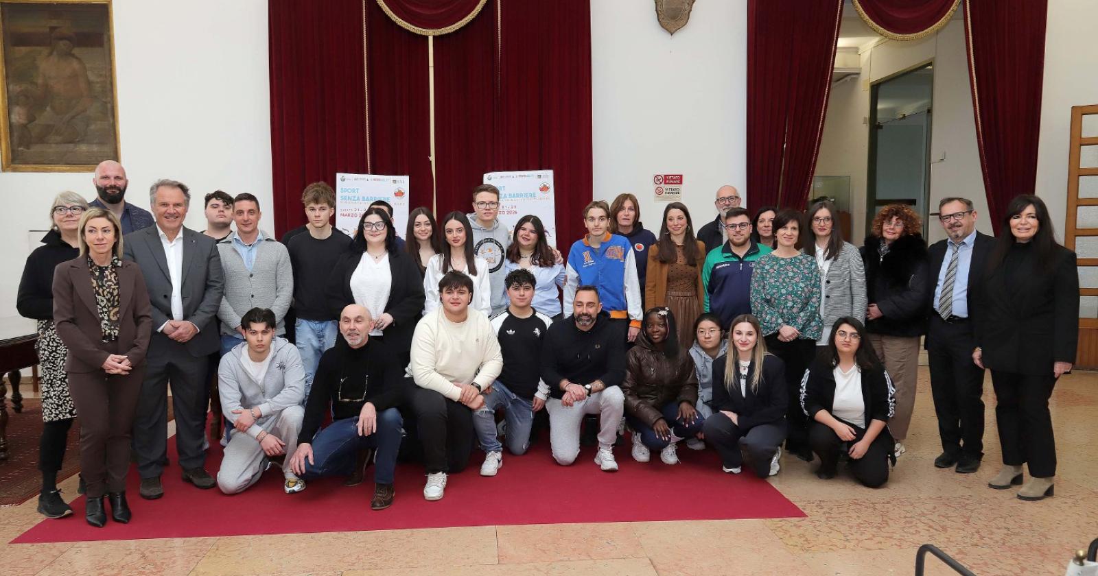 Due giornate con sport per tutti