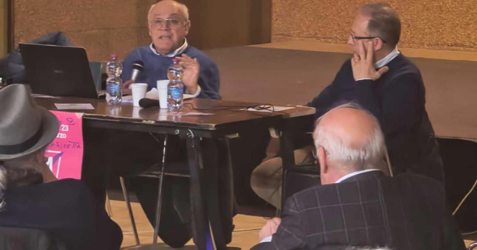 &ldquo;L&rsquo;equilibrio potrebbe saltare&rdquo;