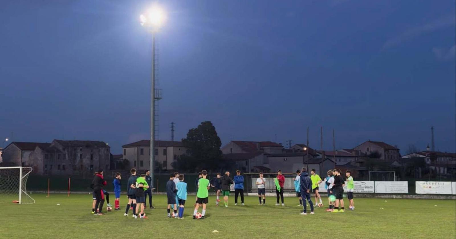 Allenamento speciale 