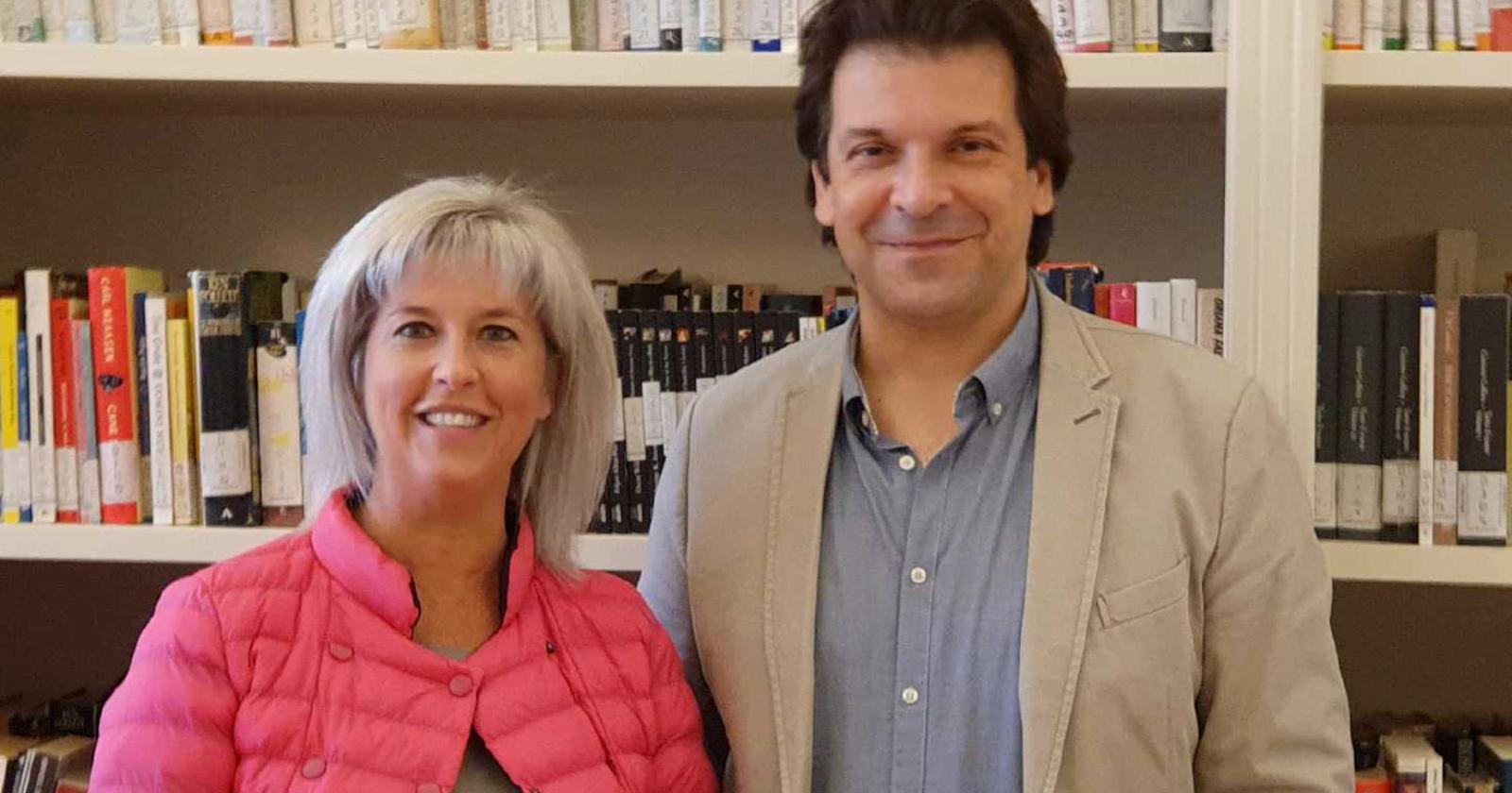 Quando la narrativa &egrave; condivisa