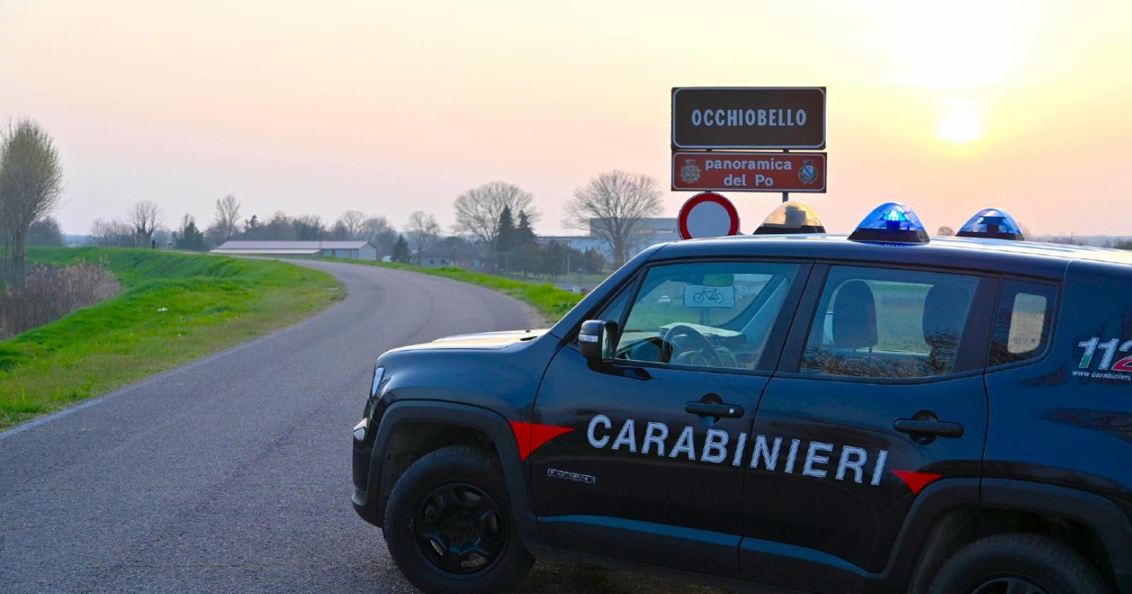 Picchiava la moglie, arrestato