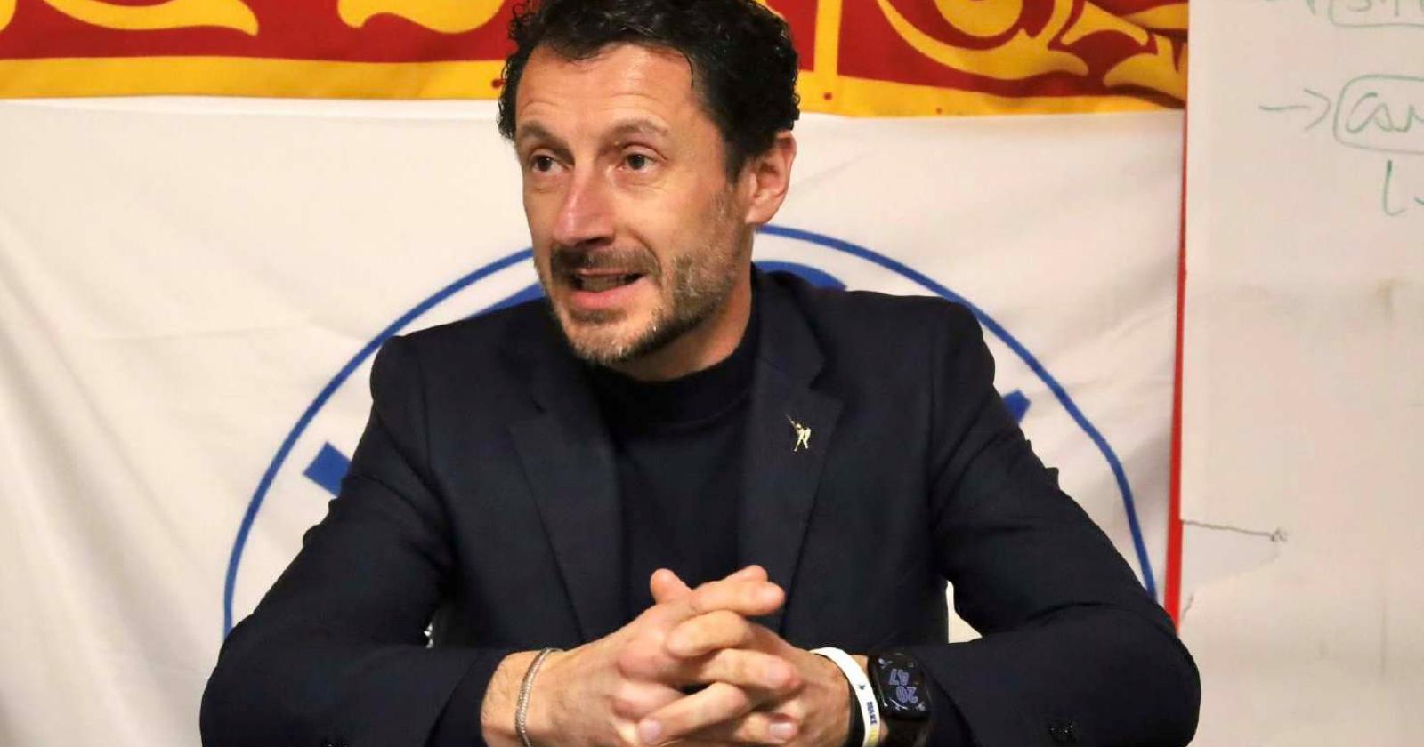 &ldquo;Ho scelto di ascoltare e lavorare&rdquo;