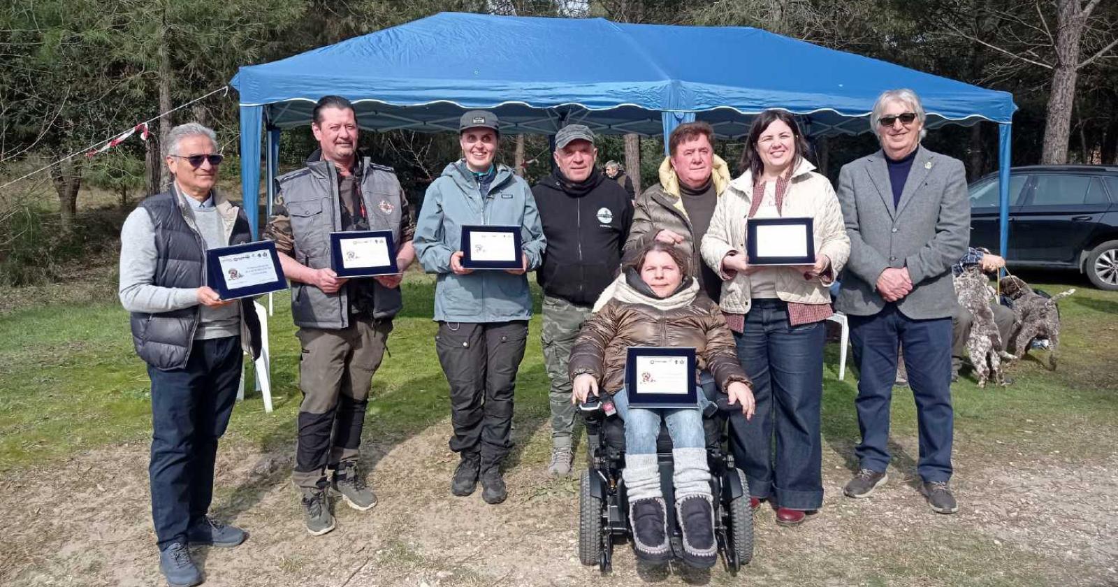 Il tartufo si prende la scena