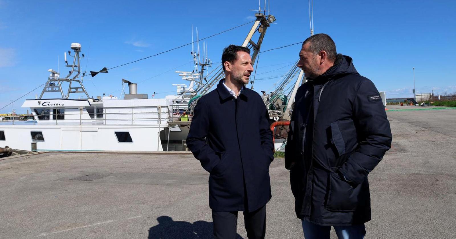 &ldquo;Difendiamo il lavoro nel Delta&rdquo;