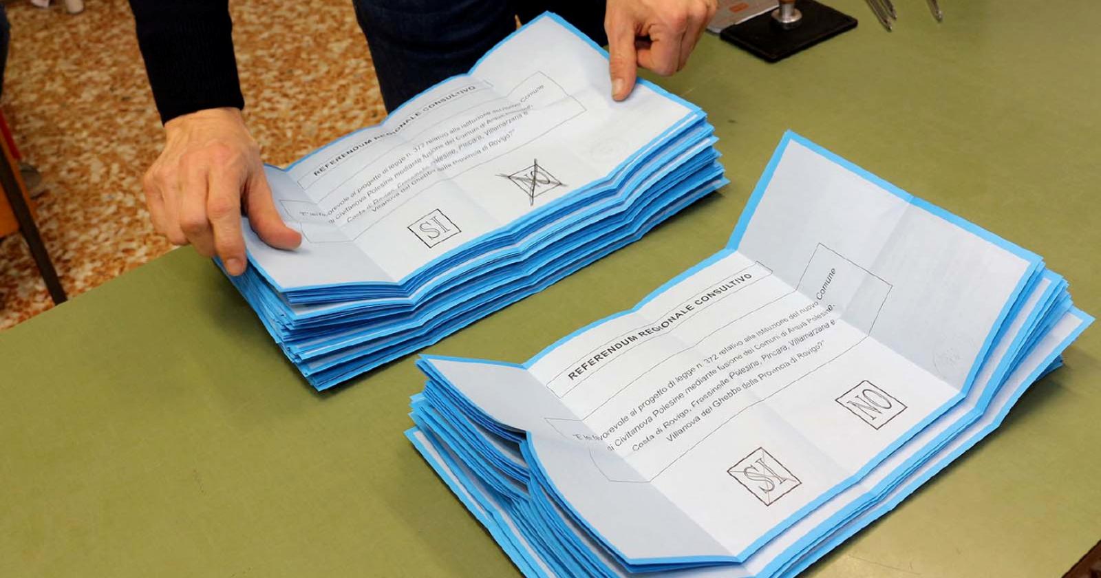 Ecco il vademecum per tutti gli elettori