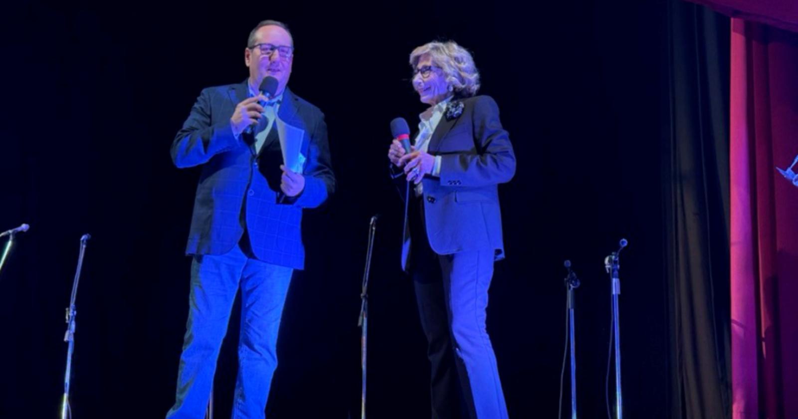 Musica per la solidariet&agrave;