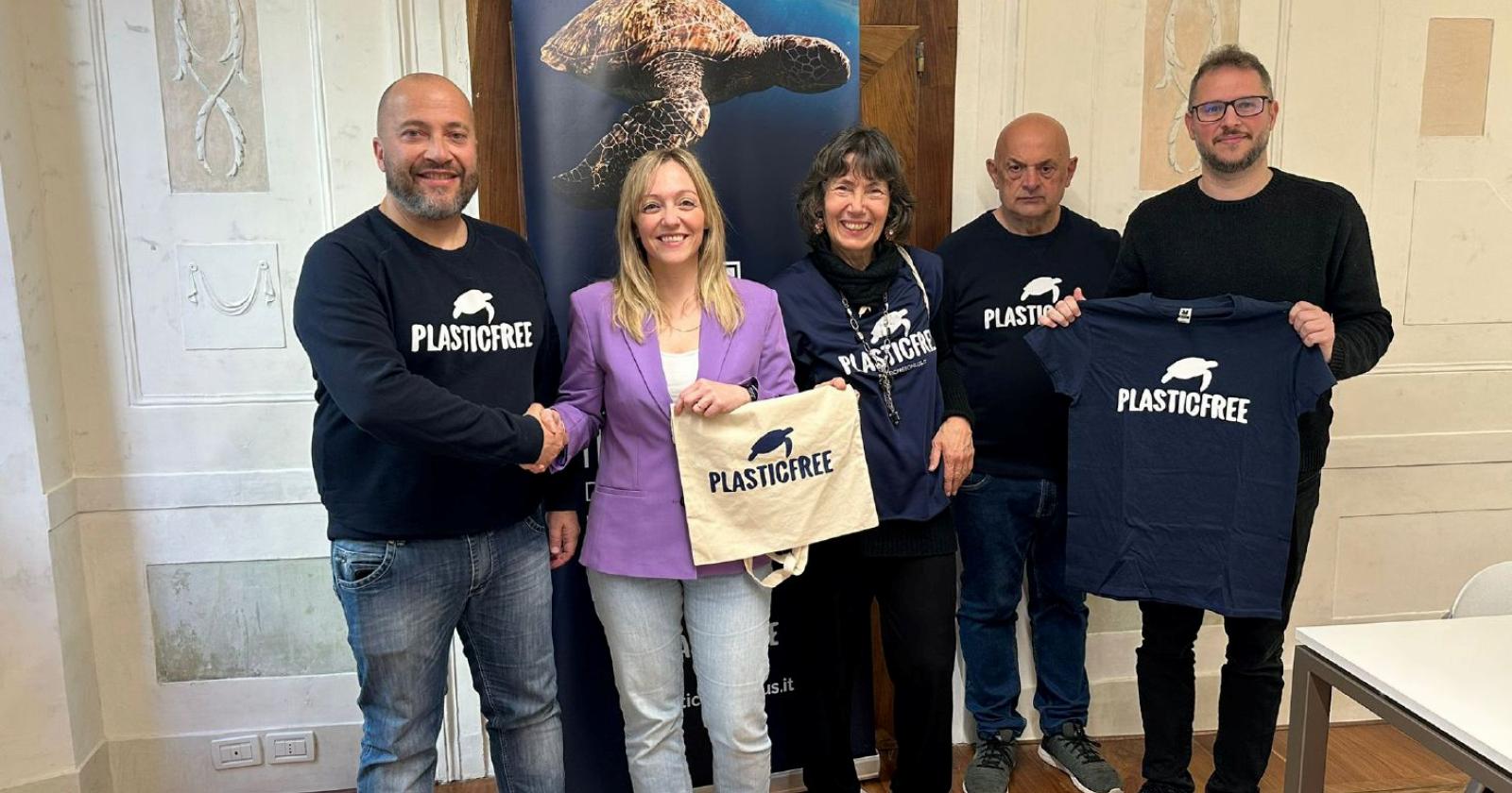 Per un&rsquo;universit&agrave; &ldquo;plastic free&rdquo;